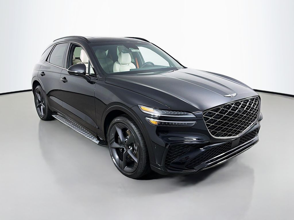 2026 Genesis GV70