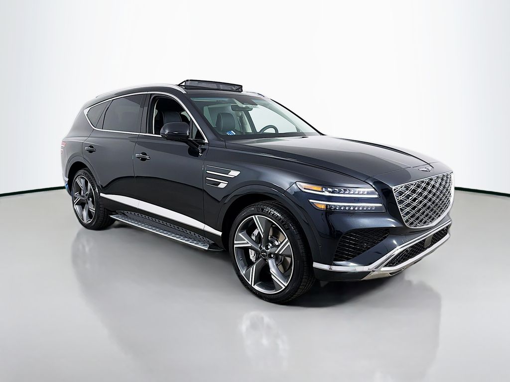 2026 Genesis GV80