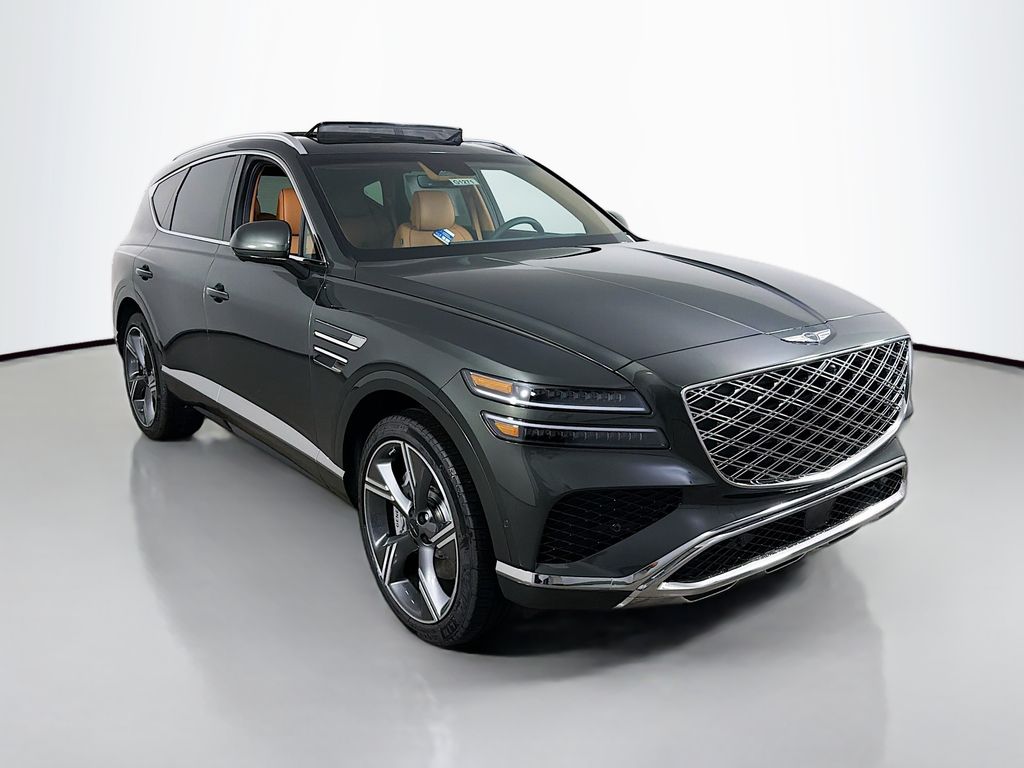 2026 Genesis GV80