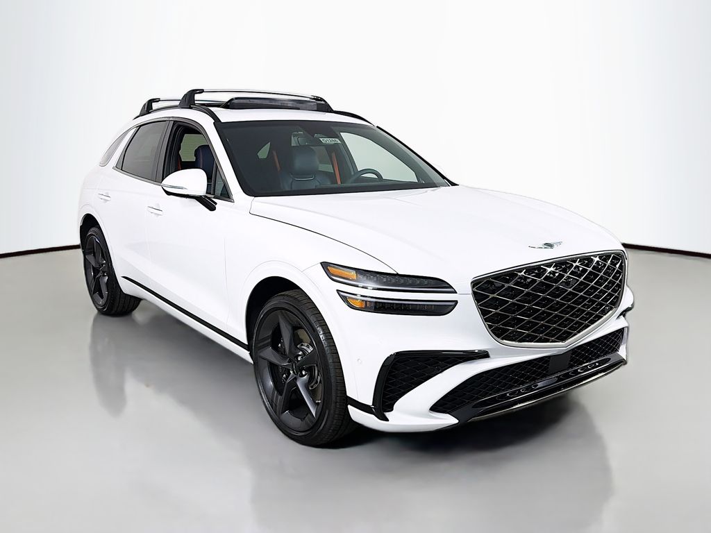 2026 Genesis GV70