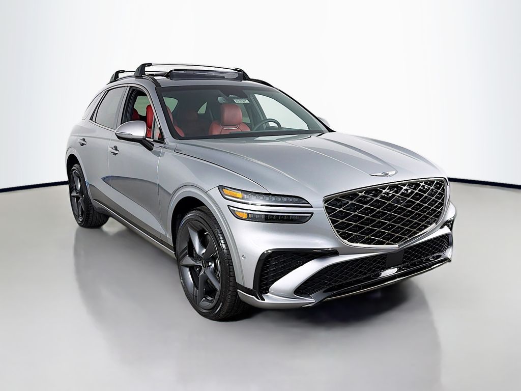 2026 Genesis GV70