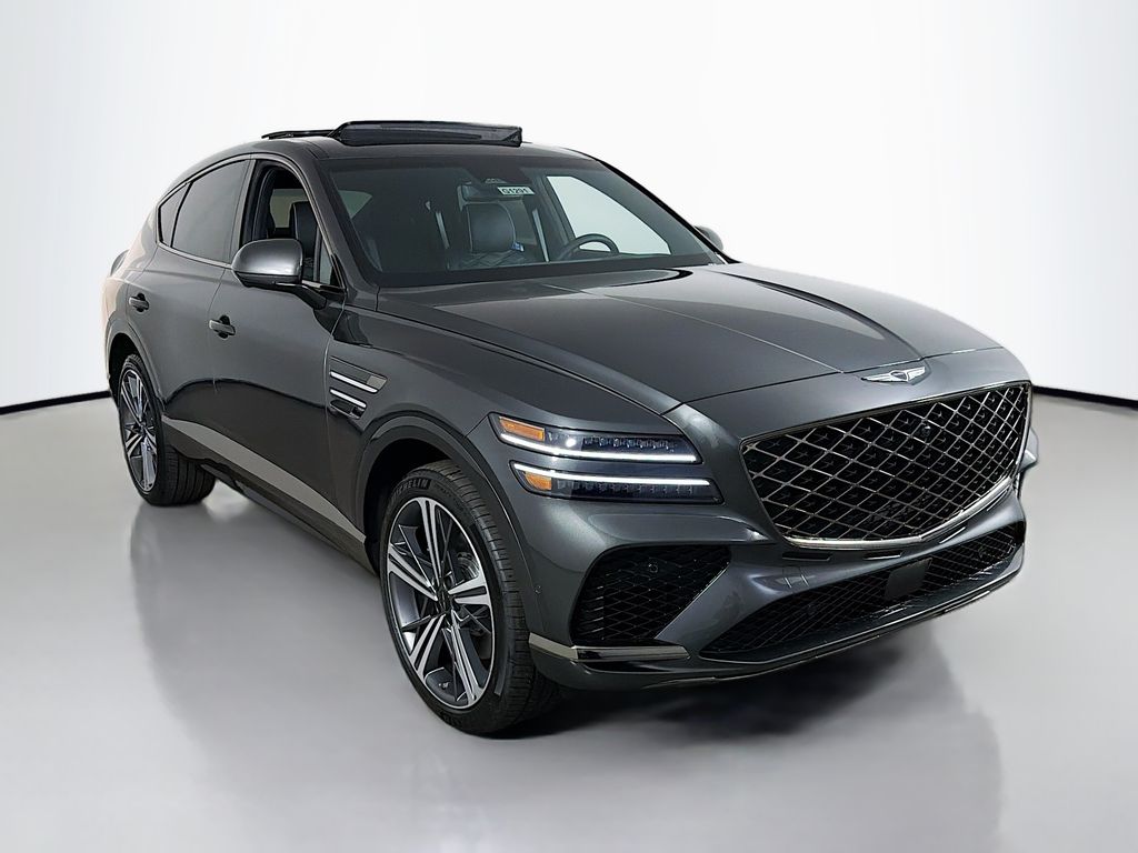 2026 Genesis GV80 Coupe