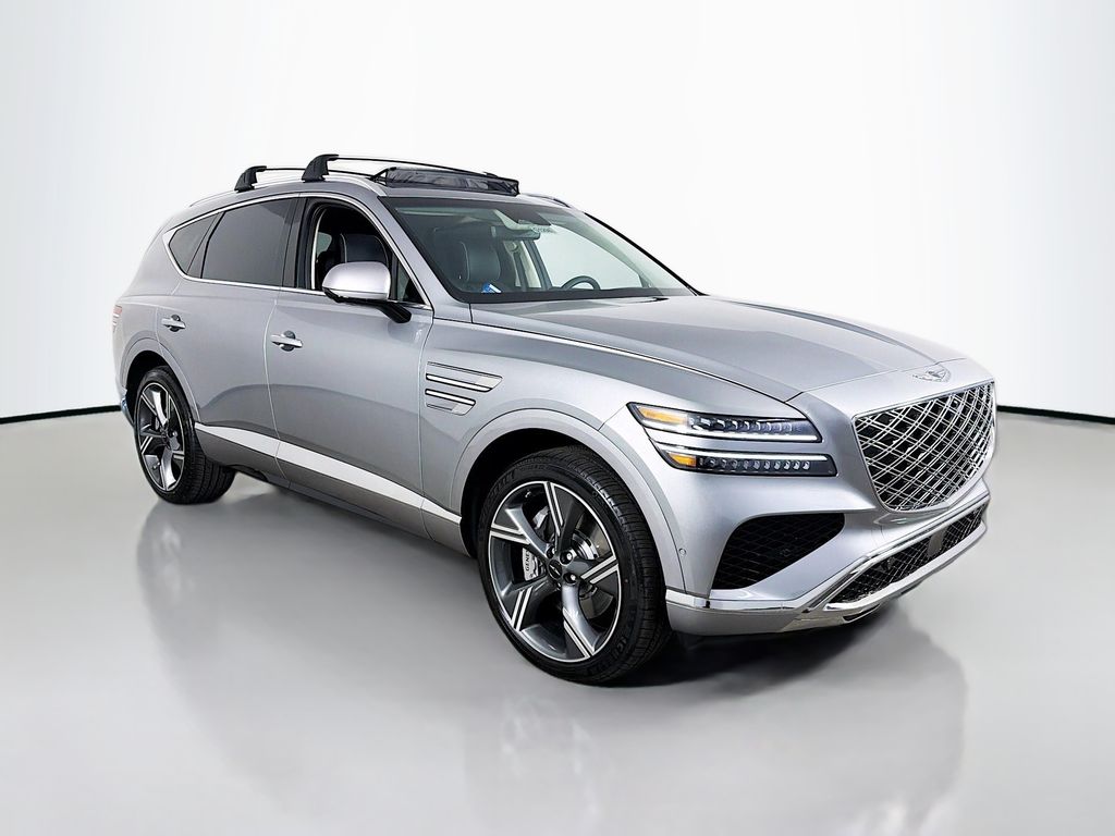2026 Genesis GV80