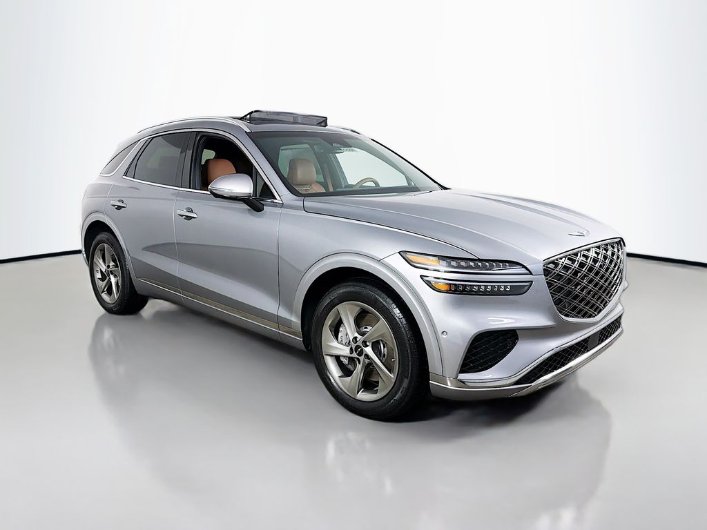 2026 Genesis GV70