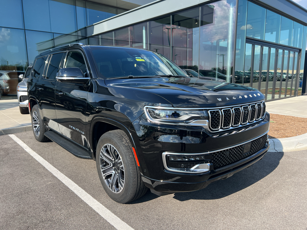 2024 Jeep Wagoneer