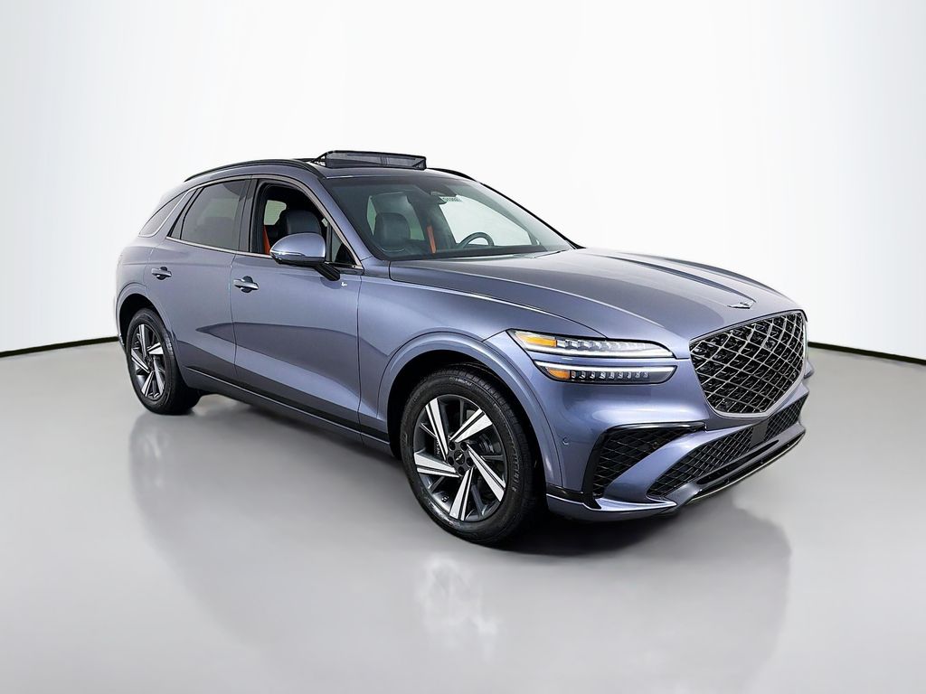 2026 Genesis GV70