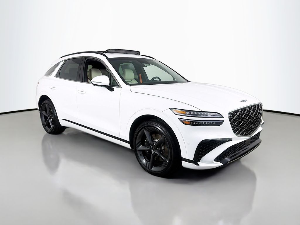 2026 Genesis GV70
