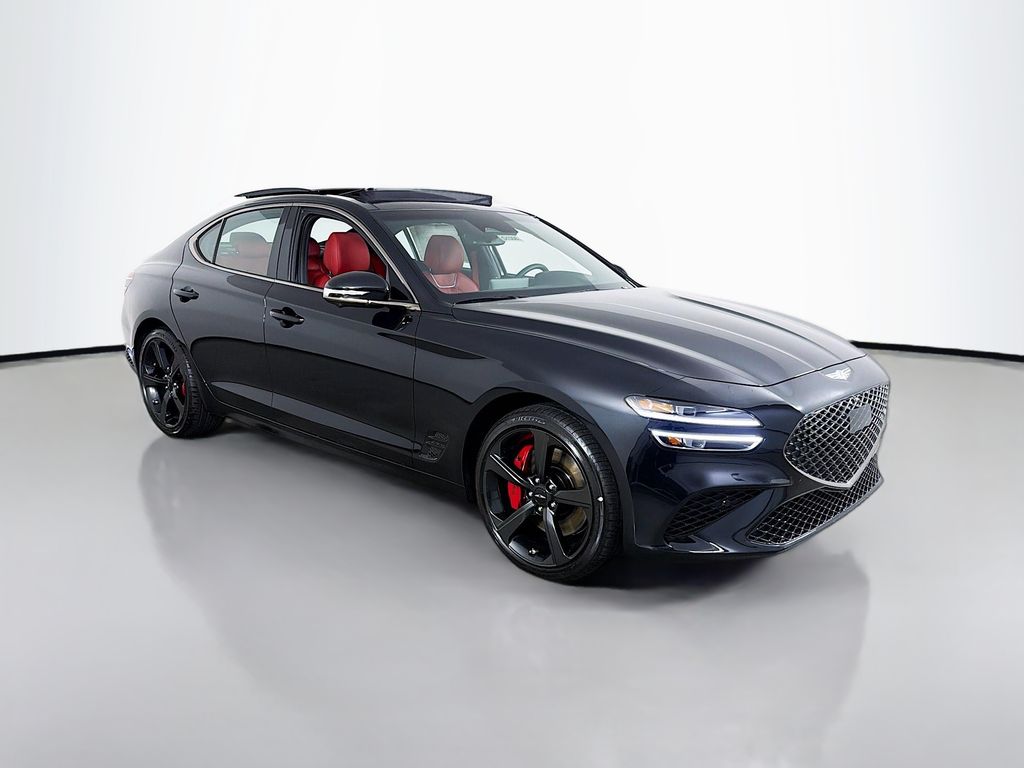 2026 Genesis G70