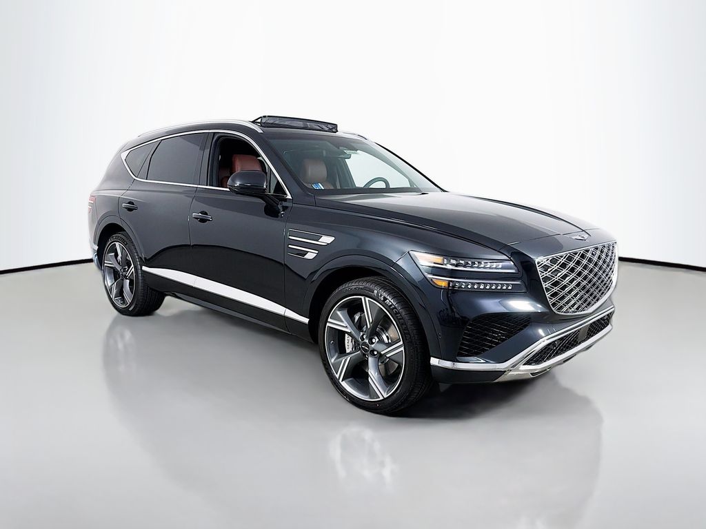 2026 Genesis GV80