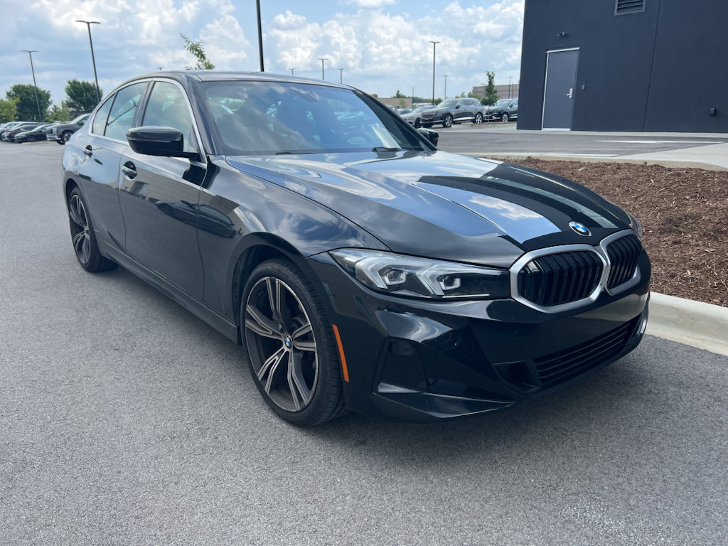 2024 Bmw 3 series