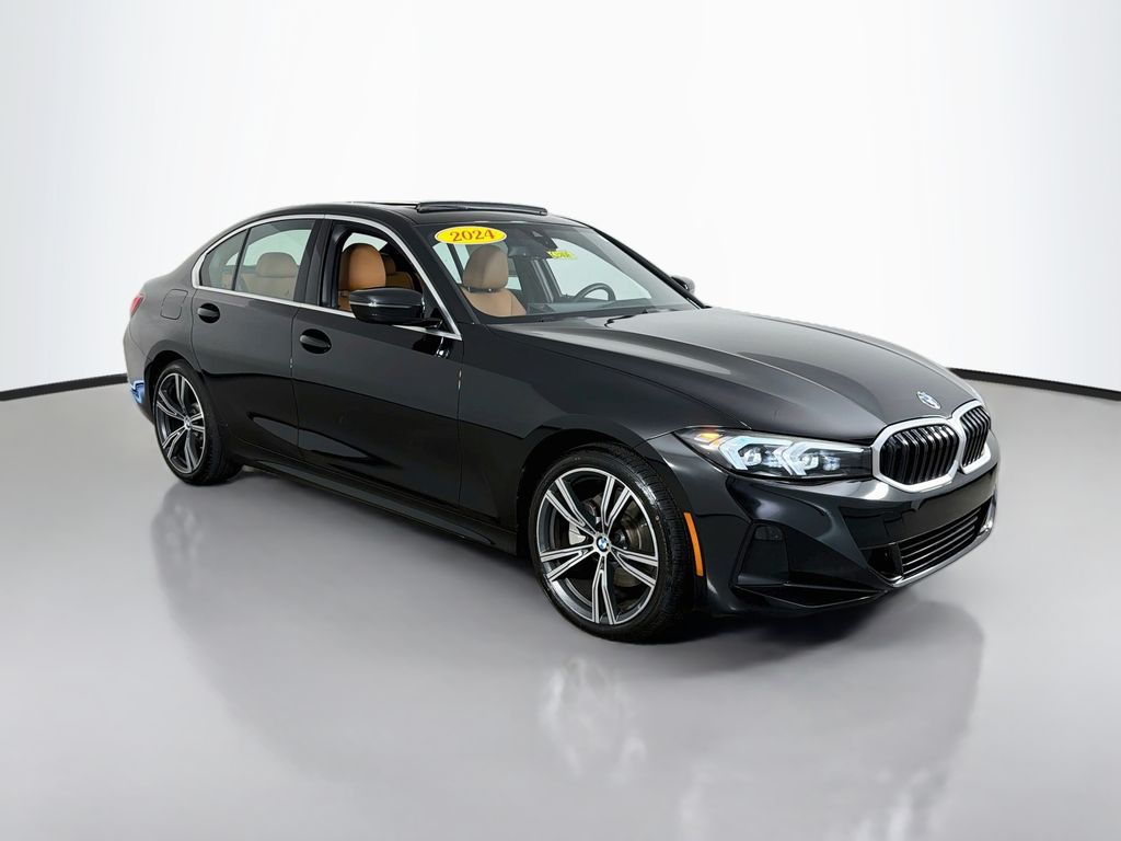 2024 Bmw 3 series