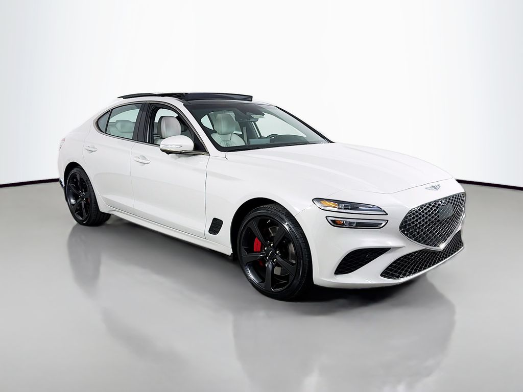 2026 Genesis G70