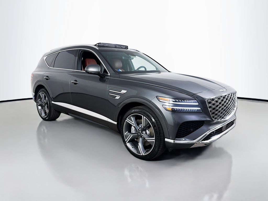 2026 Genesis GV80