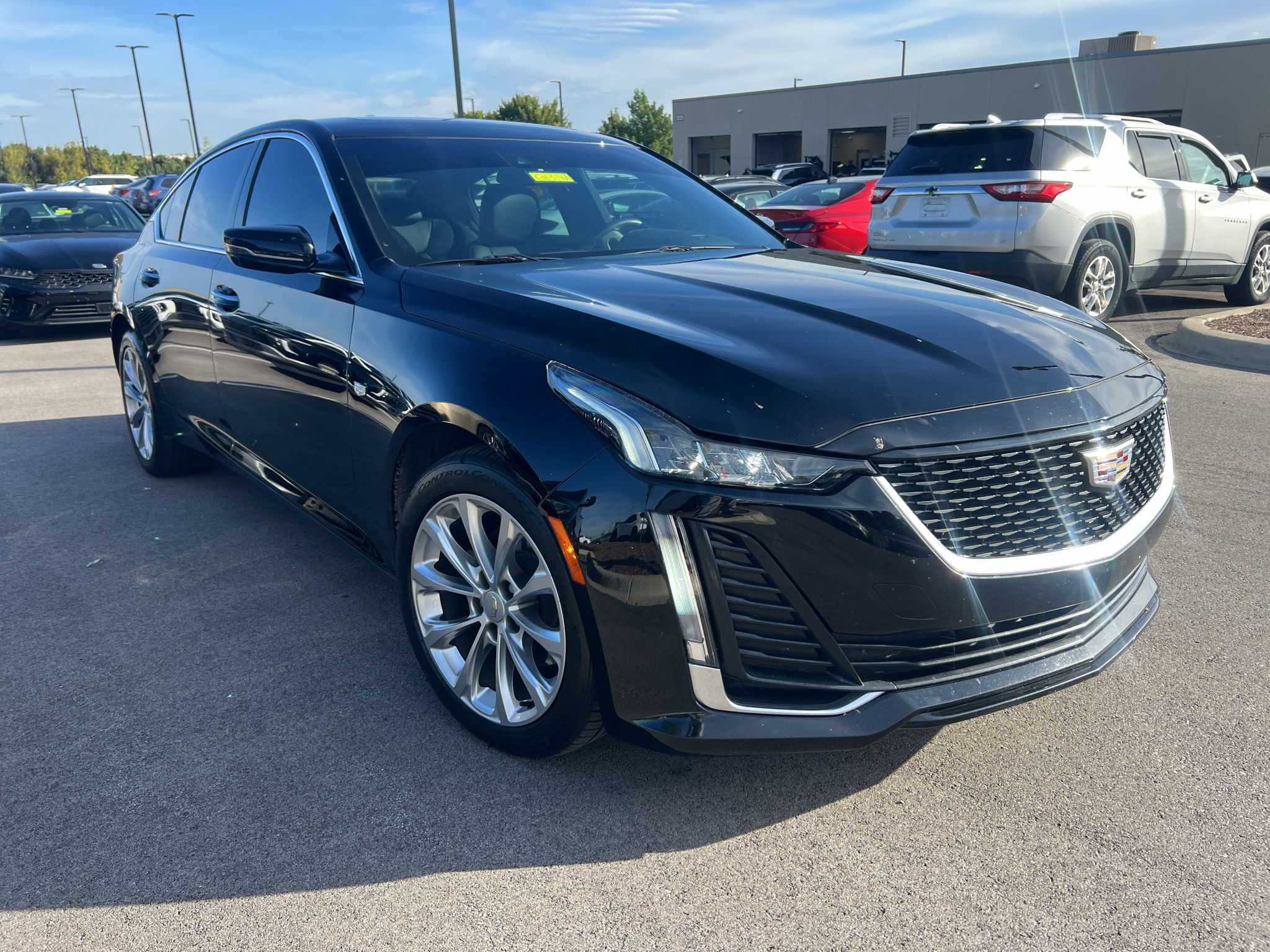 2020 Cadillac CT5