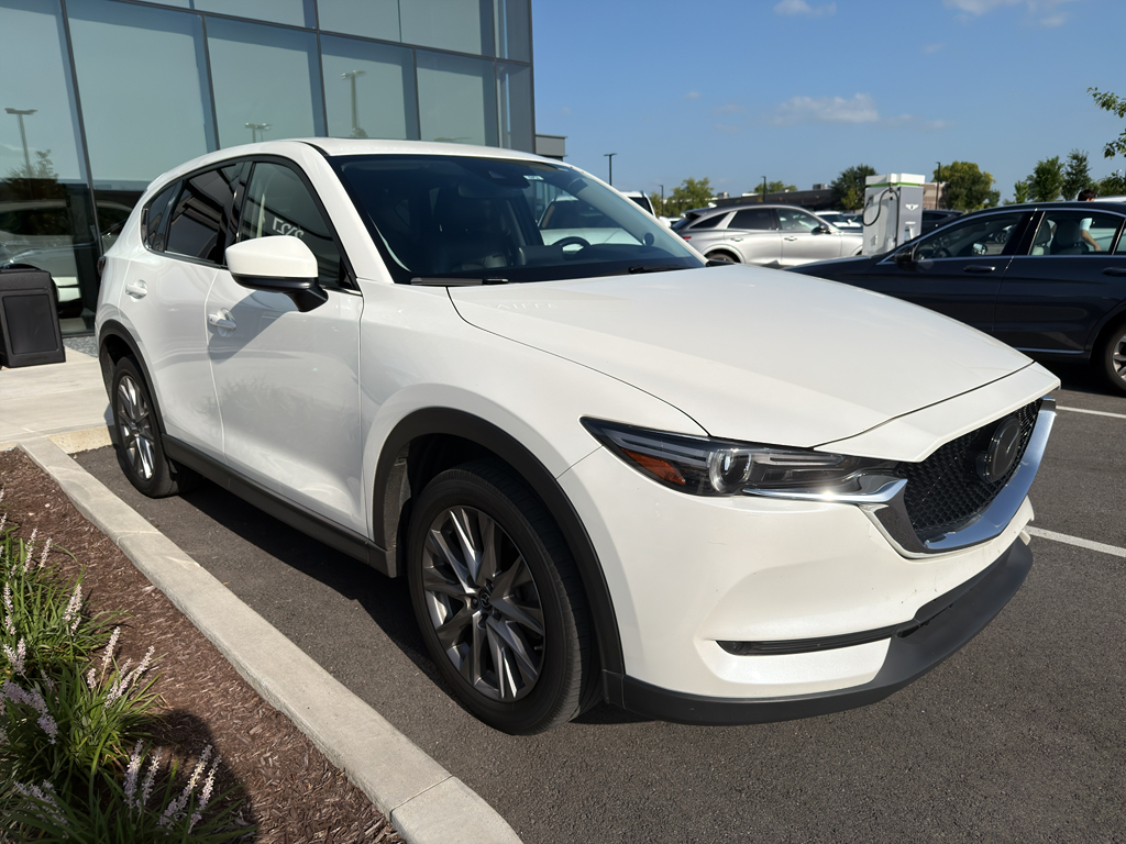 2020 Mazda CX-5