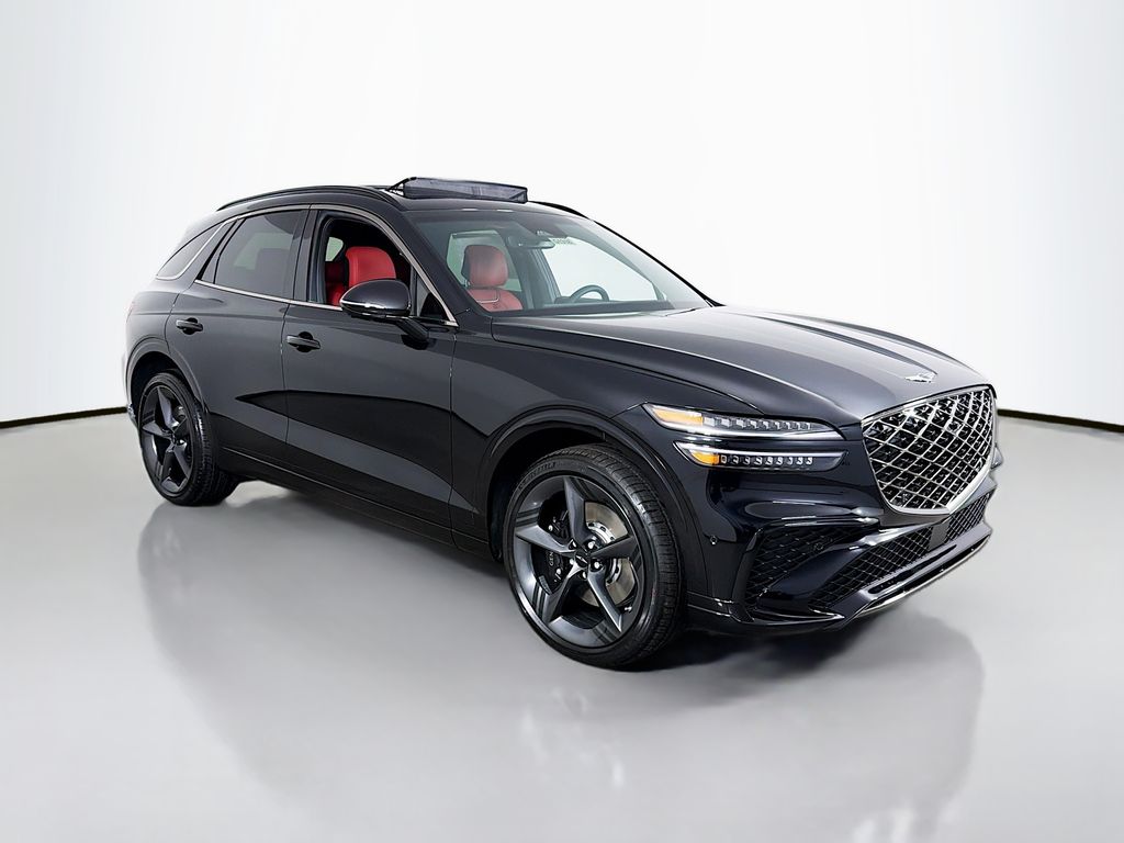 2026 Genesis GV70
