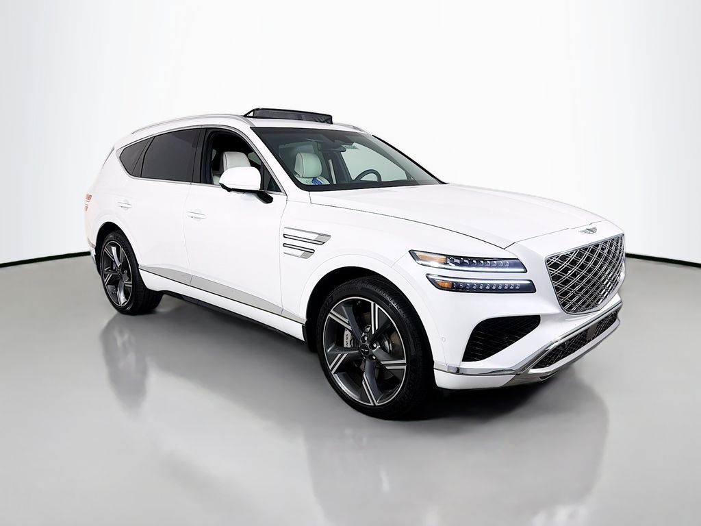 2026 Genesis GV80