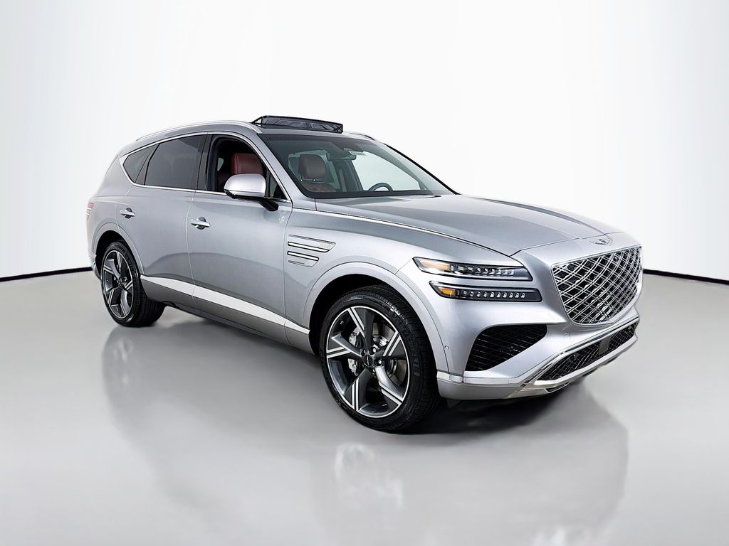 2026 Genesis GV80