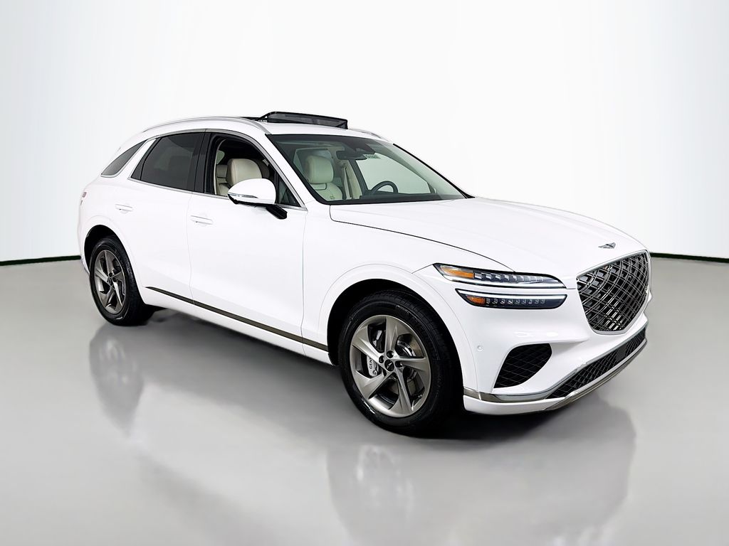 2026 Genesis GV70