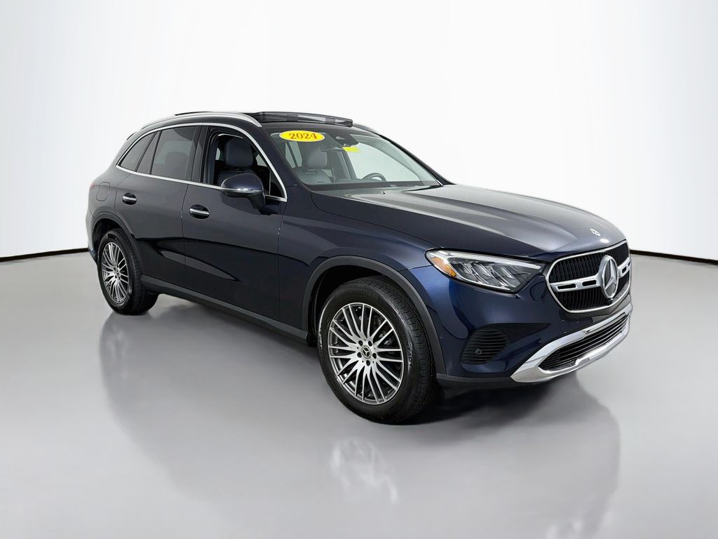 2024 Mercedes-benz GLC