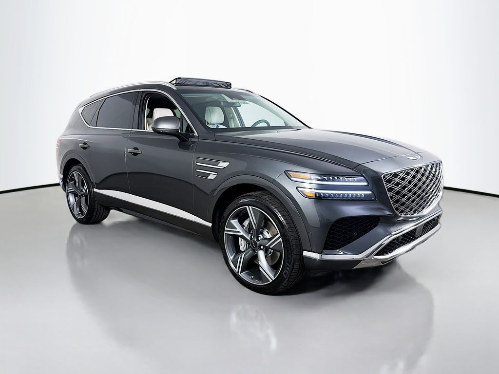 2026 Genesis GV80