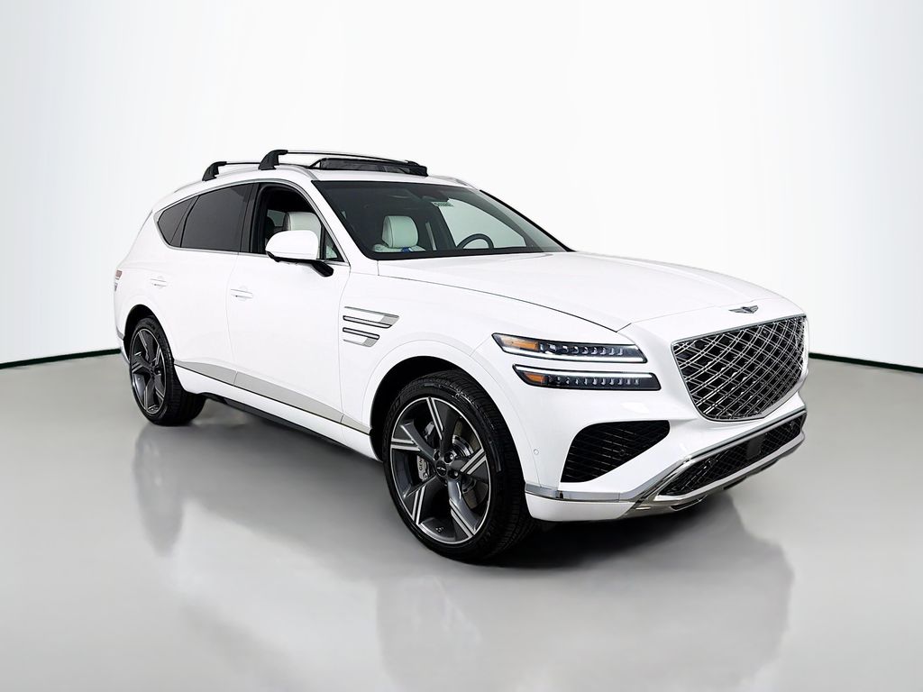 2026 Genesis GV80