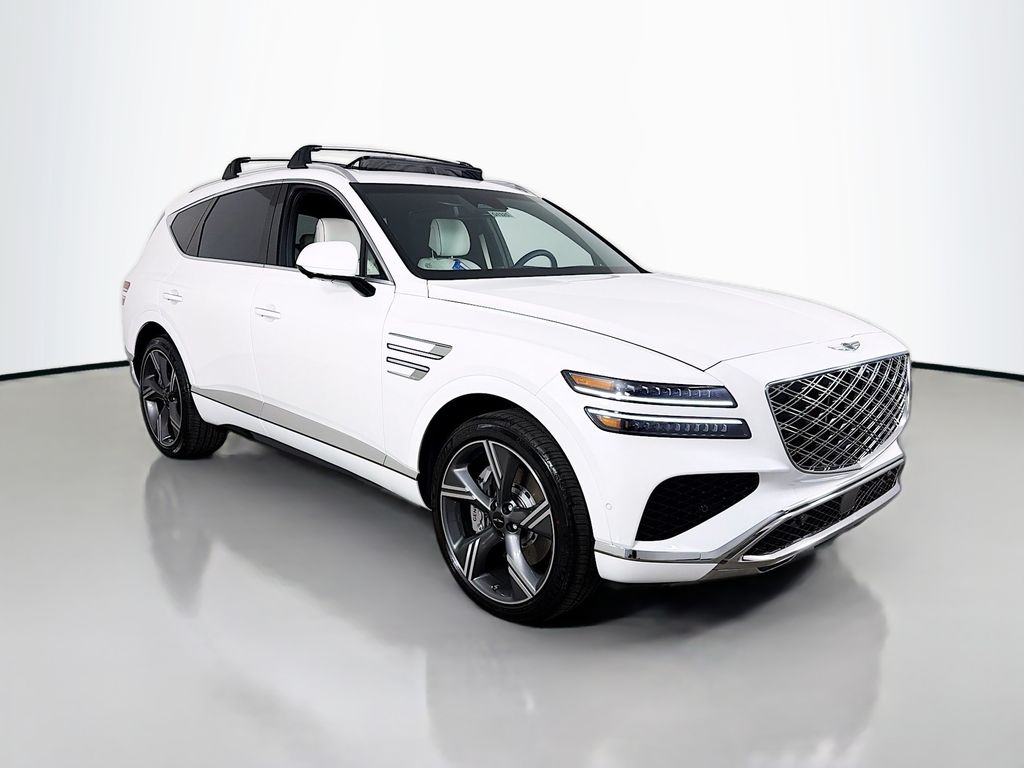2026 Genesis GV80