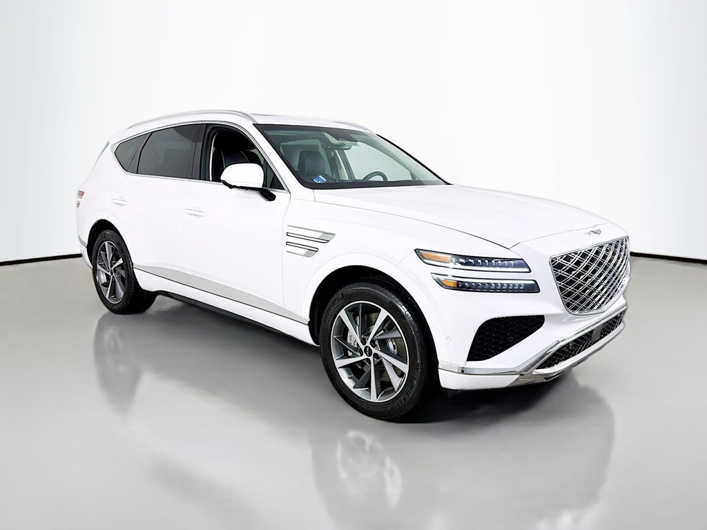 2026 Genesis GV80