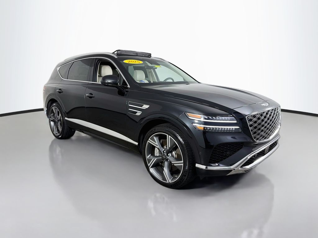 2025 Genesis GV80