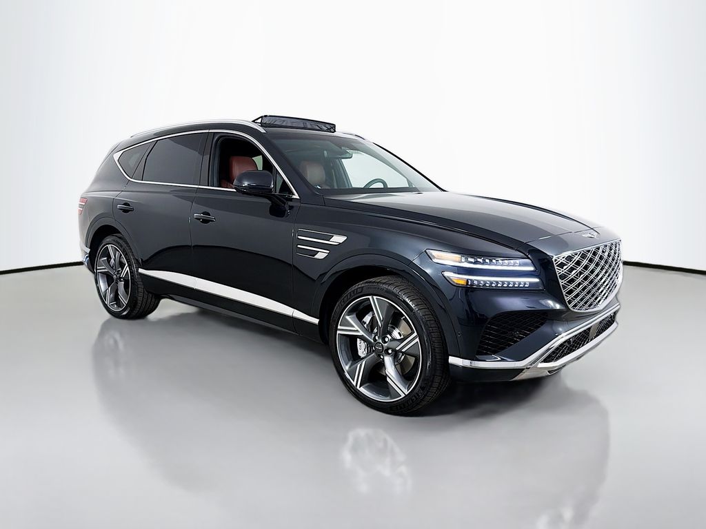 2026 Genesis GV80