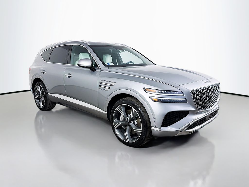 2026 Genesis GV80