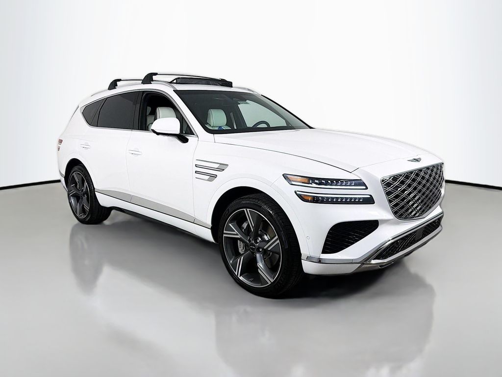 2026 Genesis GV80
