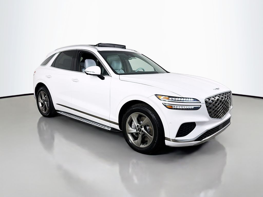 2026 Genesis GV70
