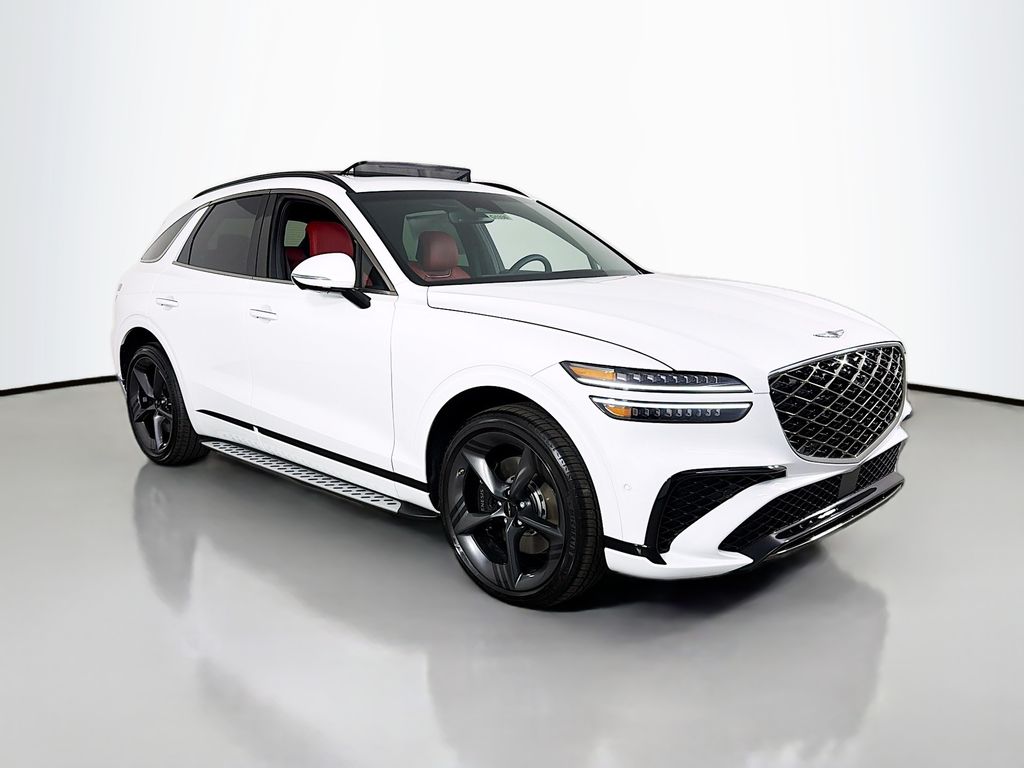 2026 Genesis GV70