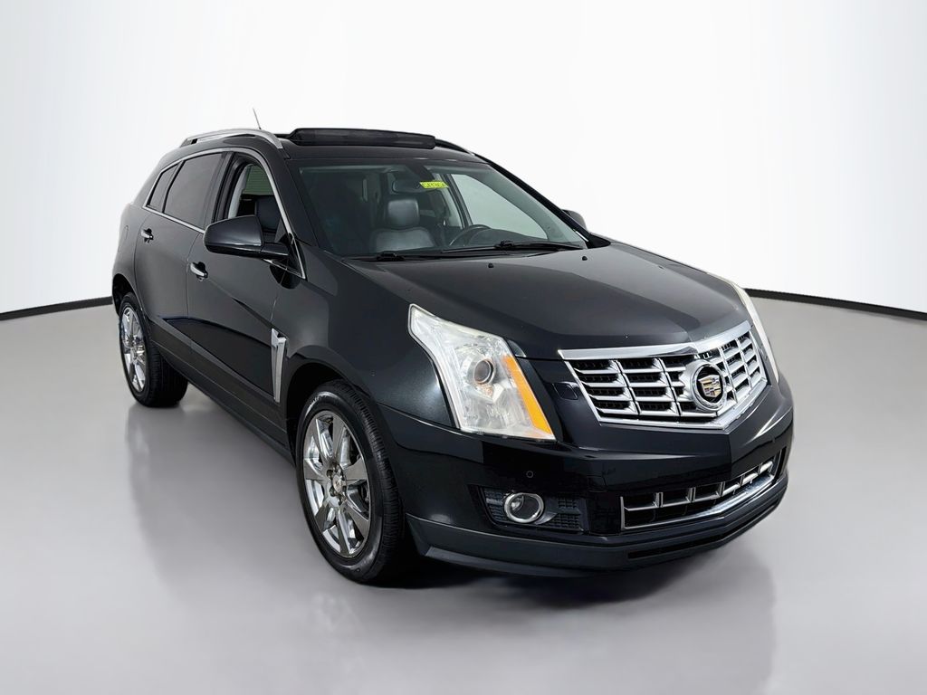 2013 Cadillac SRX