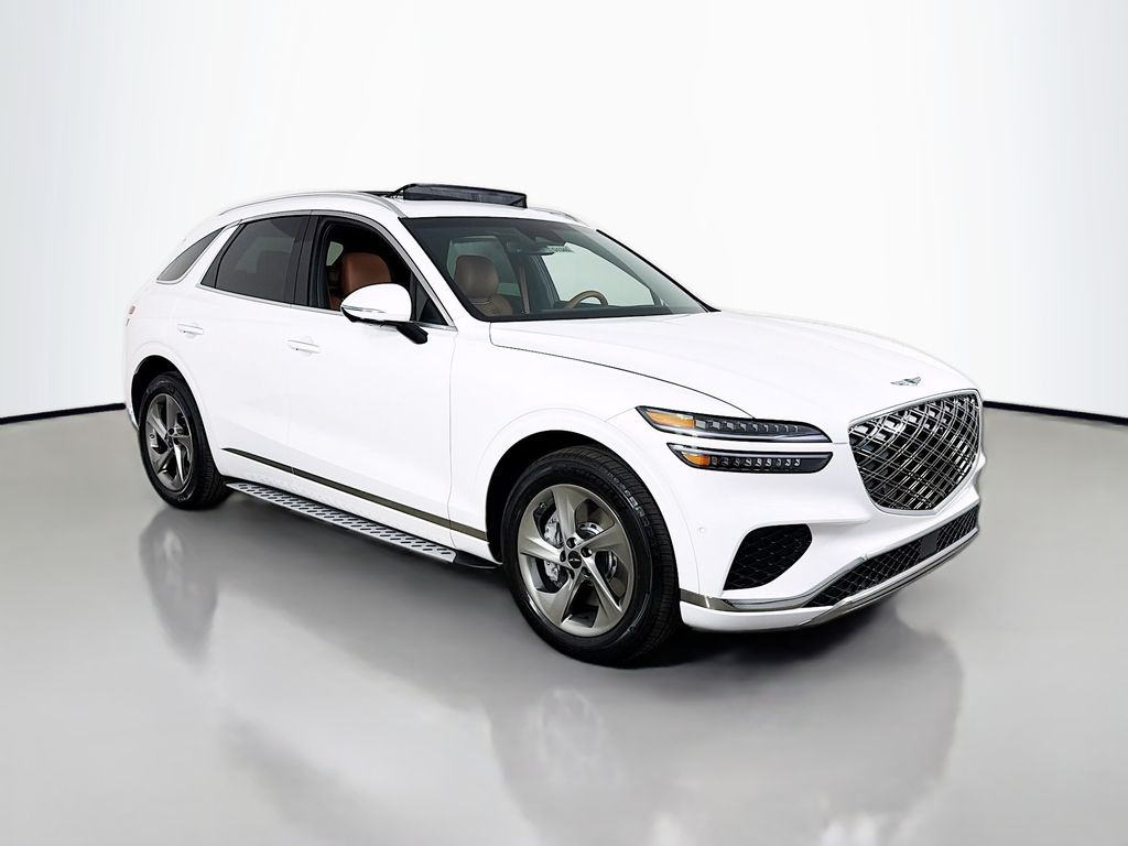 2026 Genesis GV70
