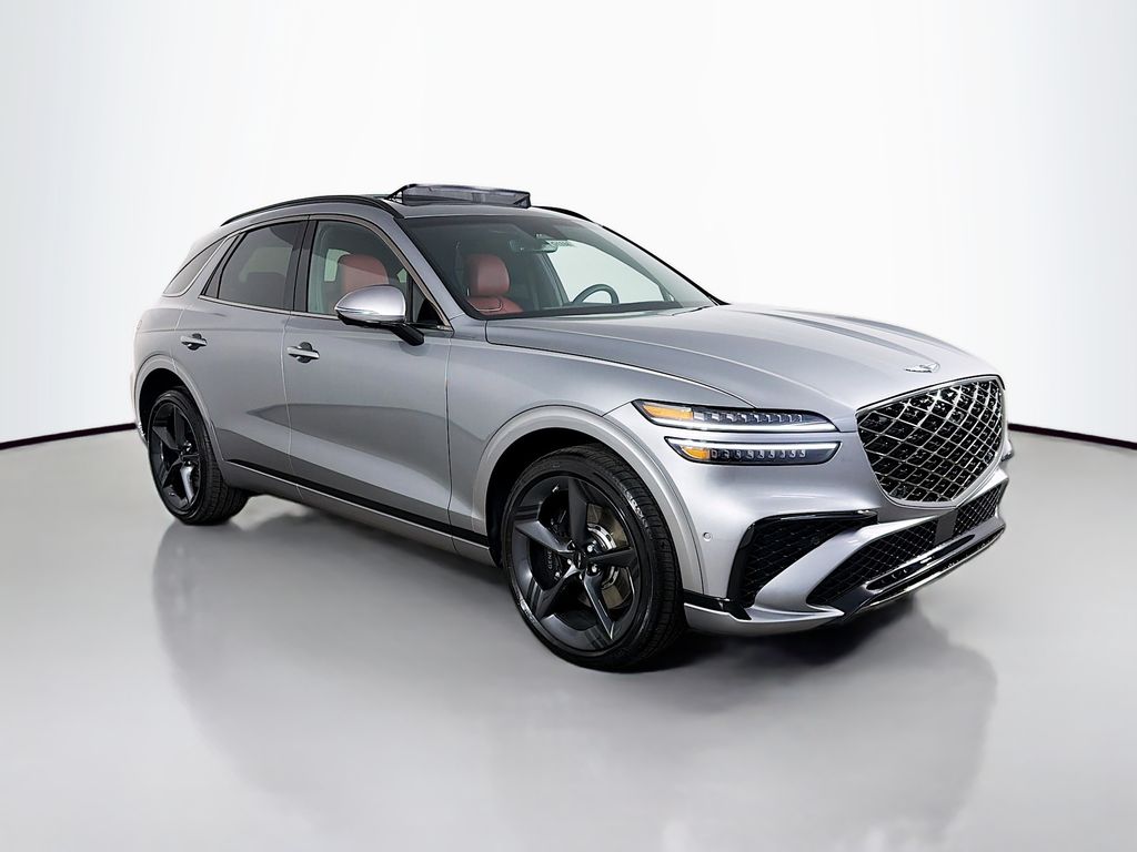 2026 Genesis GV70