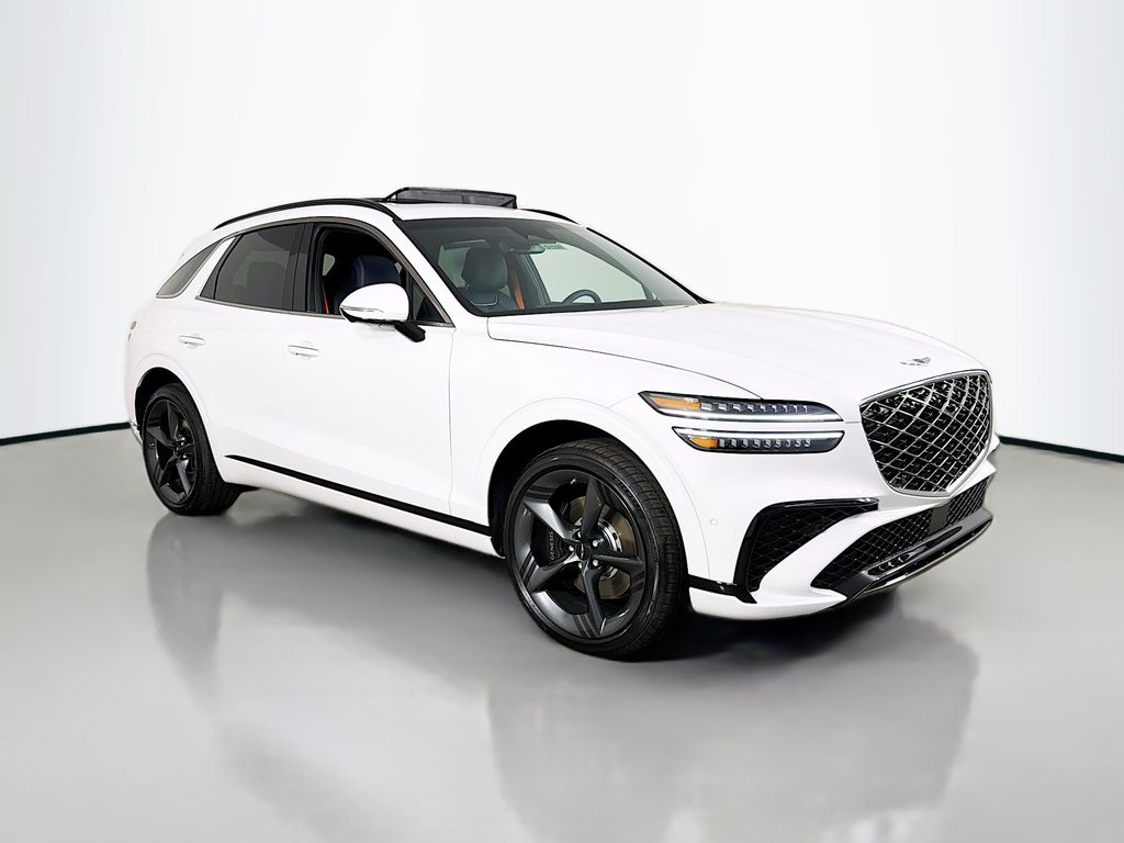 2026 Genesis GV70