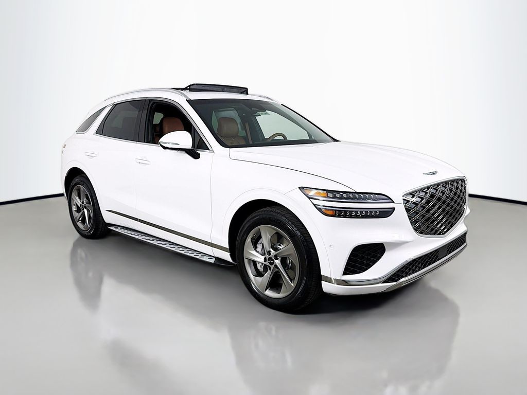 2026 Genesis GV70