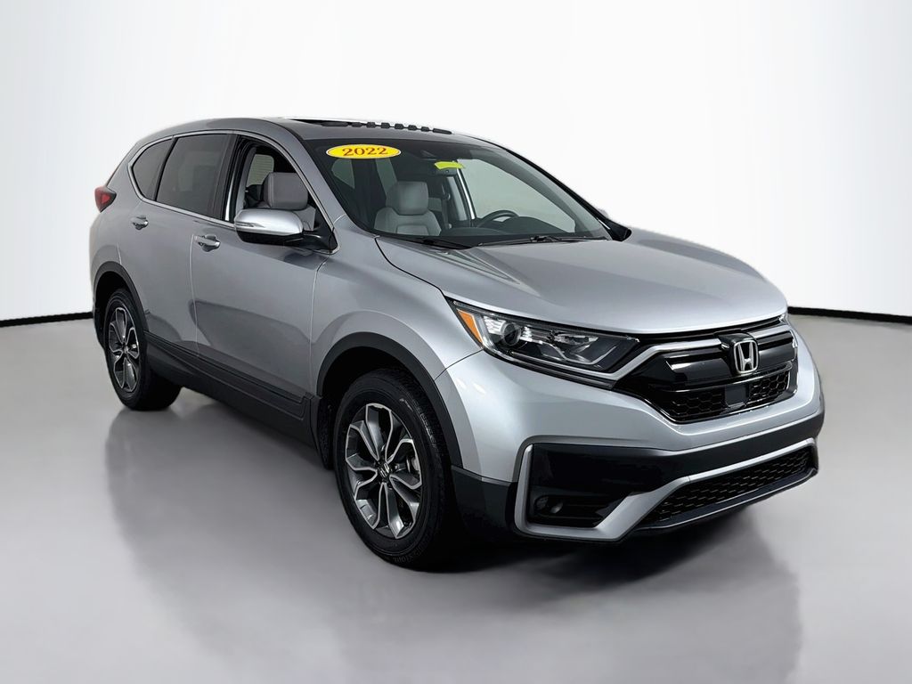 2022 Honda CR-V