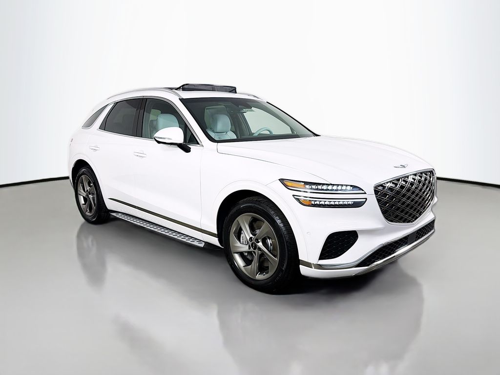 2026 Genesis GV70