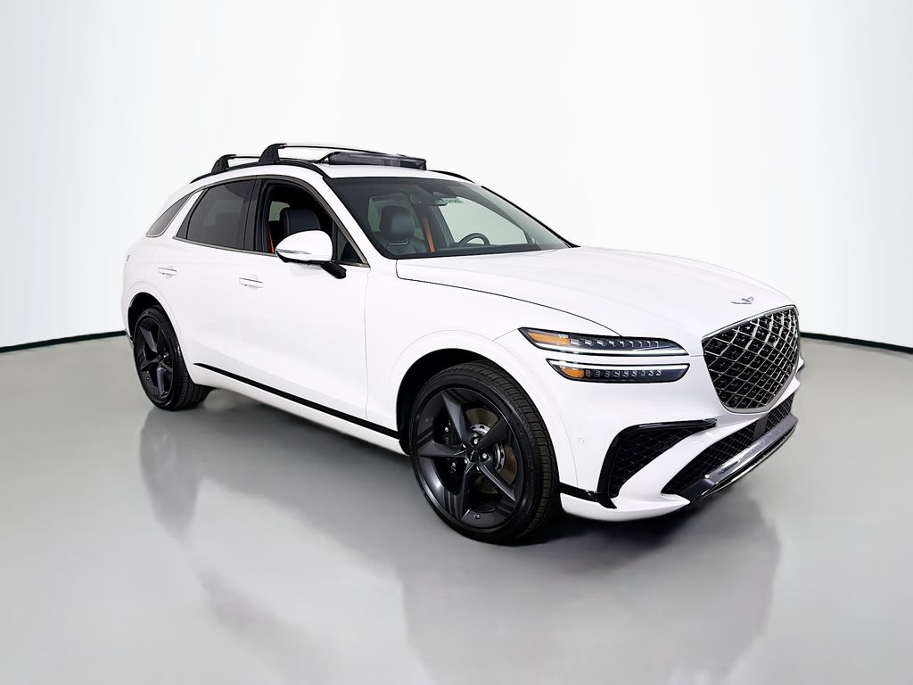 2026 Genesis GV70