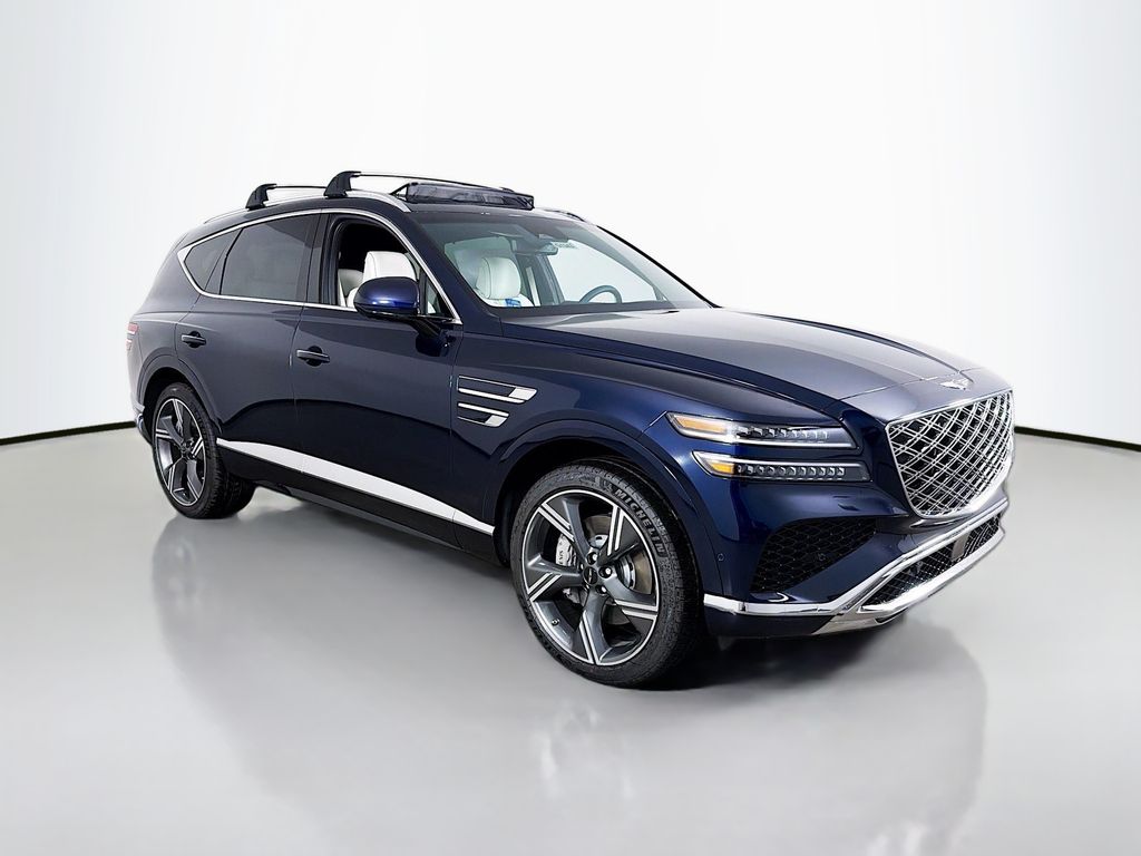 2026 Genesis GV80