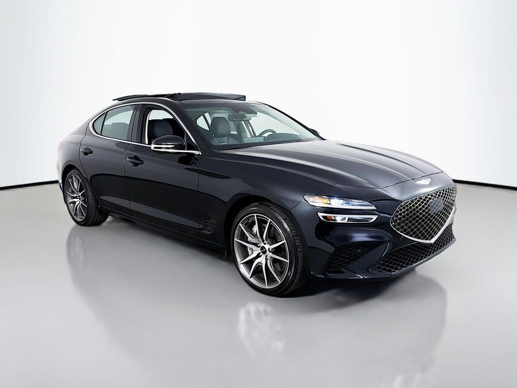2026 Genesis G70