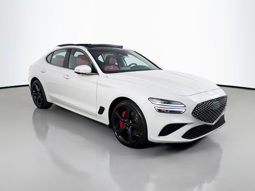 2026 Genesis G70