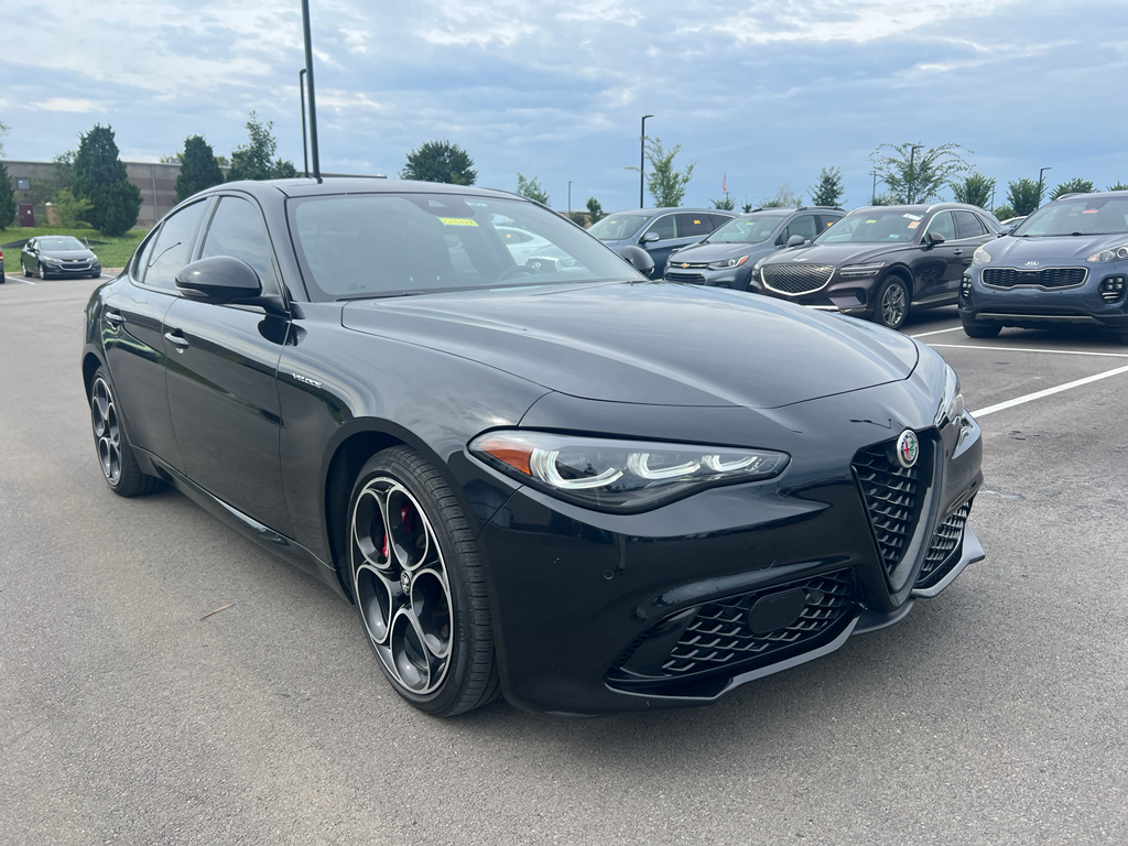 2024 Alfa Romeo Giulia