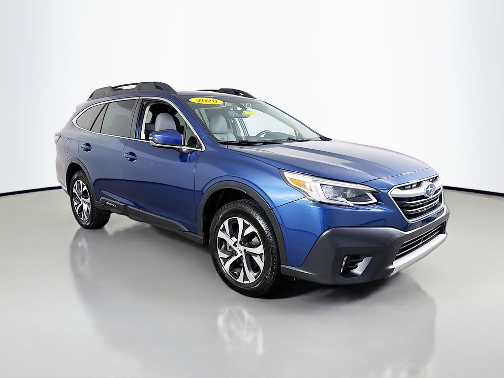 2020 Subaru Outback