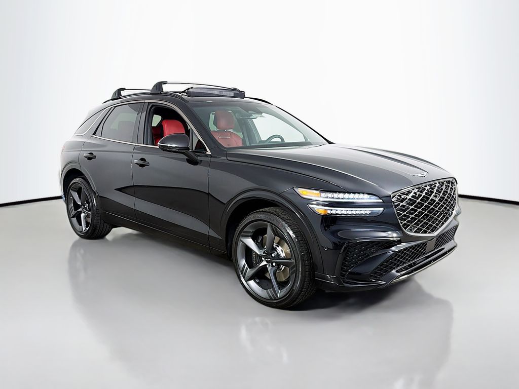 2026 Genesis GV70