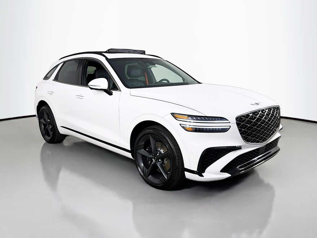2026 Genesis GV70