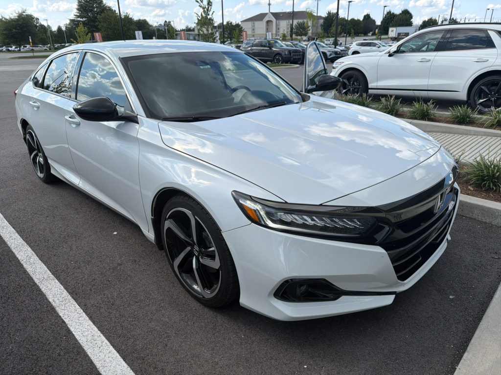 2022 Honda Accord